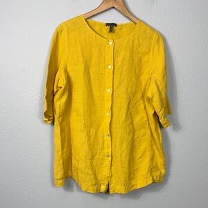 Oska Women's Button Front Women’s Top